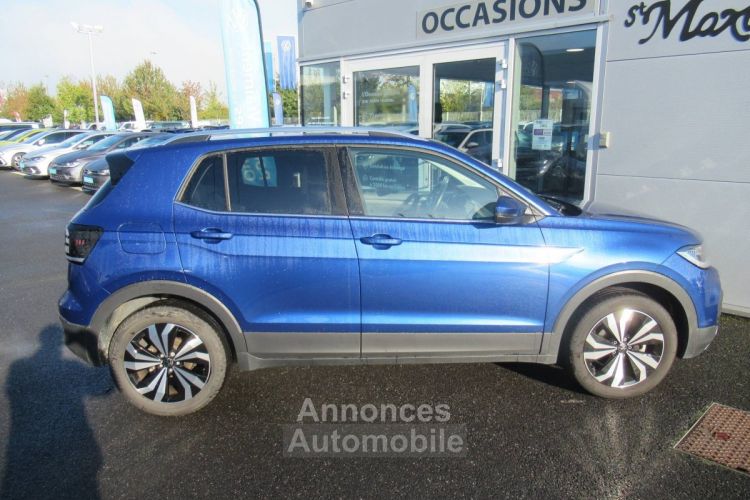 Volkswagen T-Cross 1.0 TSI 110 Start/Stop DSG7 Style - <small></small> 25.490 € <small>TTC</small> - #29