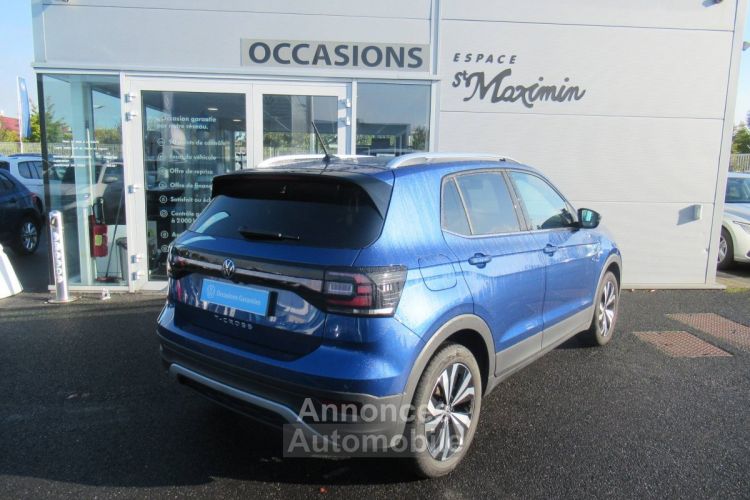 Volkswagen T-Cross 1.0 TSI 110 Start/Stop DSG7 Style - <small></small> 25.490 € <small>TTC</small> - #33