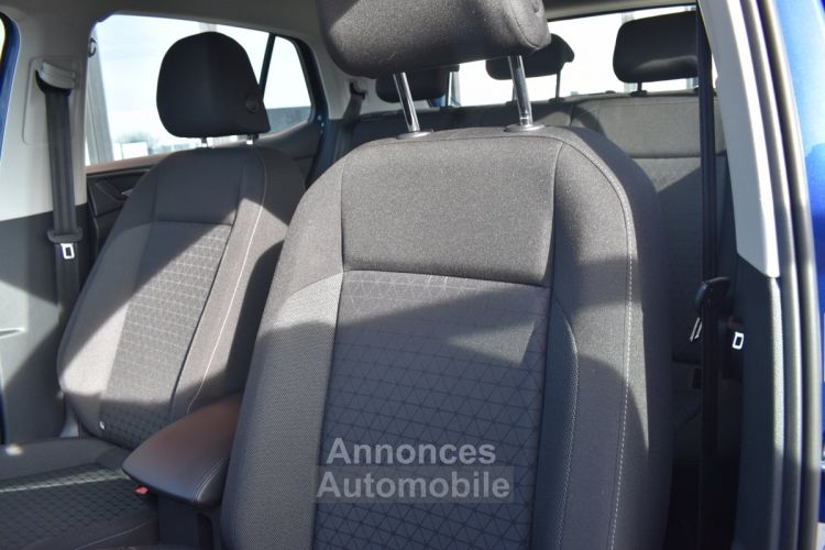 Volkswagen T-Cross 1.0 TSI 110CH LOUNGE BUSINESS DSG7 - <small></small> 19.990 € <small>TTC</small> - #15