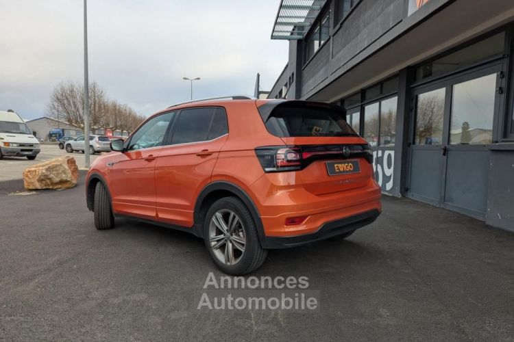 Volkswagen T-Cross 1.0 TSI 110CH R-LINE CARAT DSG BVA - <small></small> 20.980 € <small>TTC</small> - #3