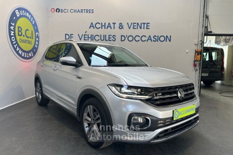 Volkswagen T-Cross 1.0 TSI 110CH R-LINE DSG7 - <small></small> 19.990 € <small>TTC</small> - #2