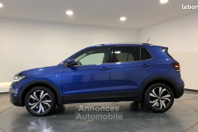 Volkswagen T-Cross 1.0 TSI 110cv CARAT DSG7 - <small></small> 18.490 € <small>TTC</small> - #2