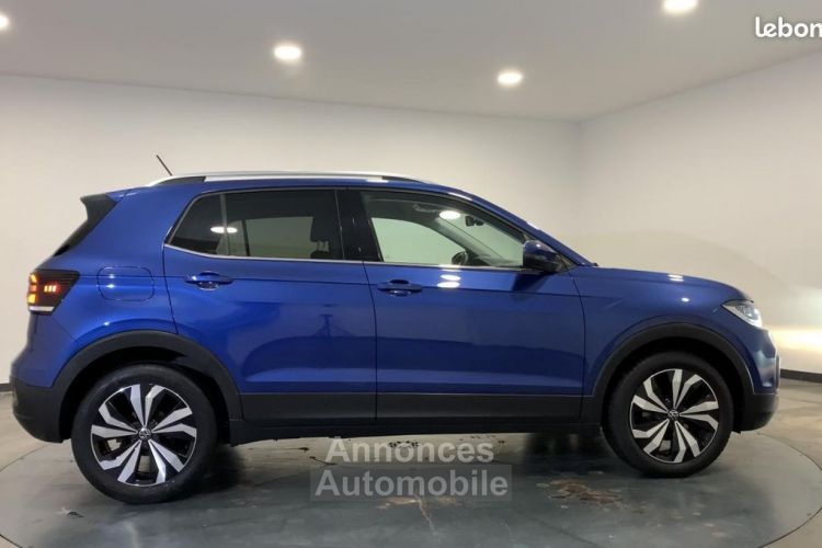 Volkswagen T-Cross 1.0 TSI 110cv CARAT DSG7 - <small></small> 18.490 € <small>TTC</small> - #5