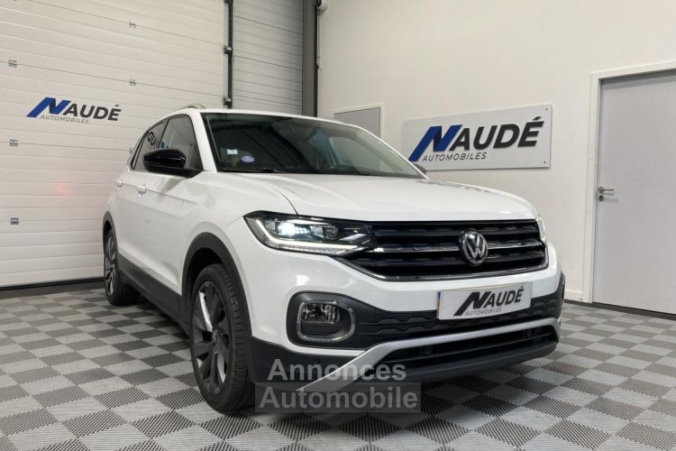 Volkswagen T-Cross 1.0 TSI 115 CH First Edition - GARANTIE 6 MOIS - <small></small> 16.490 € <small>TTC</small> - #1