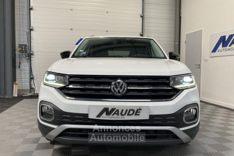 Volkswagen T-Cross 1.0 TSI 115 CH First Edition - GARANTIE 6 MOIS - <small></small> 16.490 € <small>TTC</small> - #2