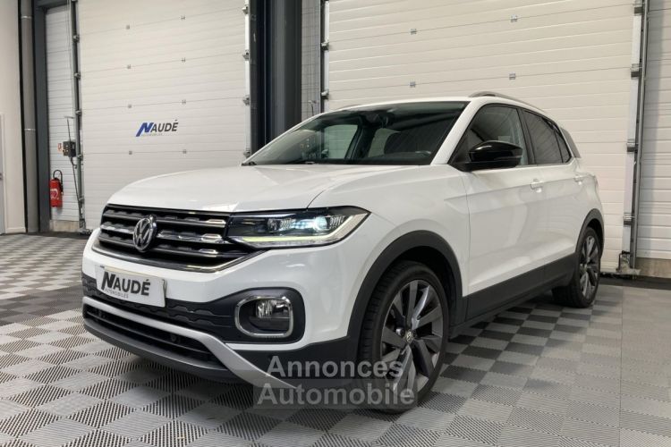 Volkswagen T-Cross 1.0 TSI 115 CH First Edition - GARANTIE 6 MOIS - <small></small> 16.490 € <small>TTC</small> - #3