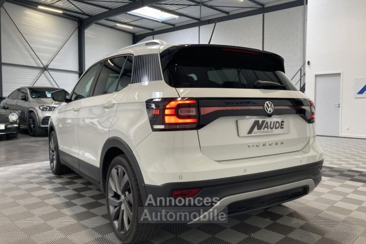 Volkswagen T-Cross 1.0 TSI 115 CH First Edition - GARANTIE 6 MOIS - <small></small> 16.490 € <small>TTC</small> - #5