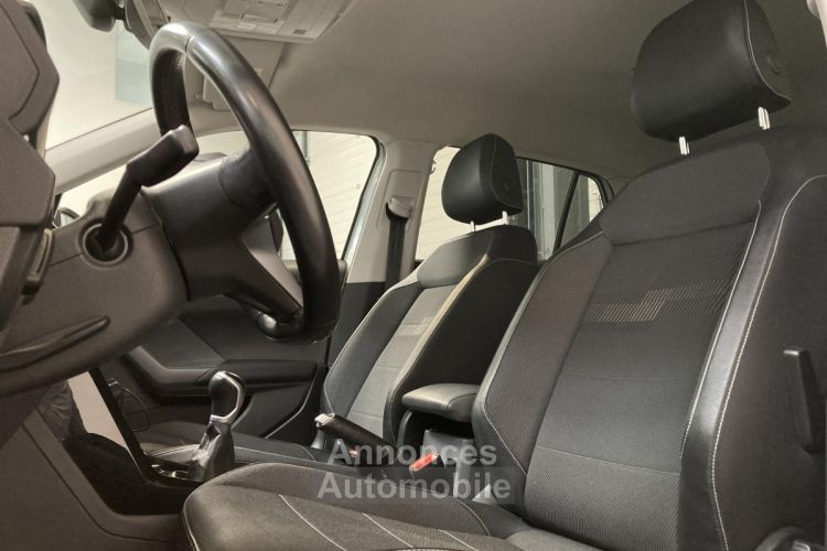 Volkswagen T-Cross 1.0 TSI 115 CH First Edition - GARANTIE 6 MOIS - <small></small> 16.490 € <small>TTC</small> - #10