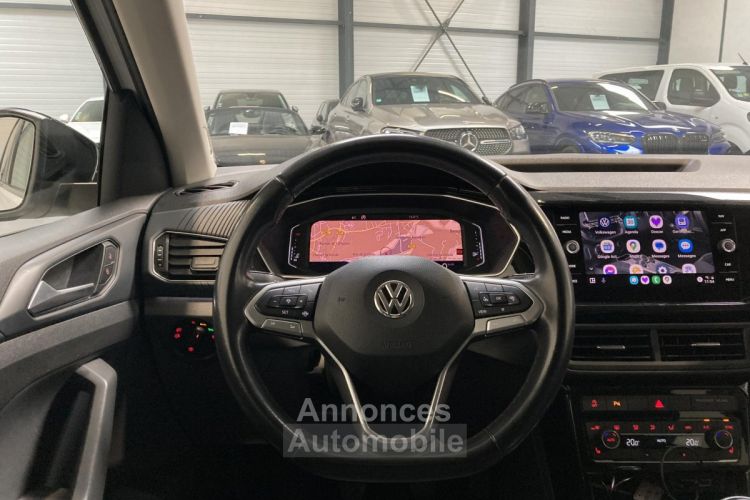 Volkswagen T-Cross 1.0 TSI 115 CH First Edition - GARANTIE 6 MOIS - <small></small> 16.490 € <small>TTC</small> - #11