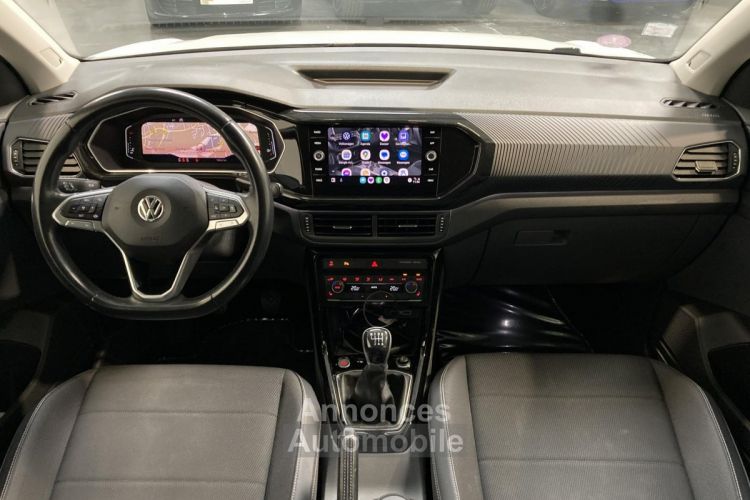 Volkswagen T-Cross 1.0 TSI 115 CH First Edition - GARANTIE 6 MOIS - <small></small> 16.490 € <small>TTC</small> - #12