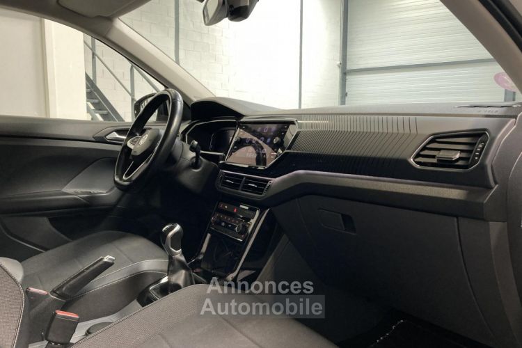 Volkswagen T-Cross 1.0 TSI 115 CH First Edition - GARANTIE 6 MOIS - <small></small> 16.490 € <small>TTC</small> - #16