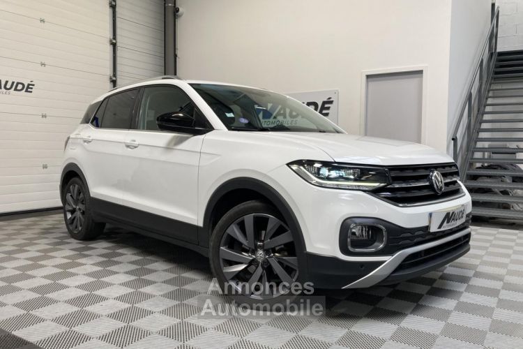 Volkswagen T-Cross 1.0 TSI 115 CH First Edition - GARANTIE 6 MOIS - <small></small> 16.490 € <small>TTC</small> - #20