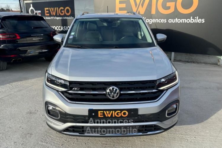 Volkswagen T-Cross 1.0 TSI 115 ch R-LINE ENTRETIEN VW - <small></small> 18.989 € <small>TTC</small> - #2