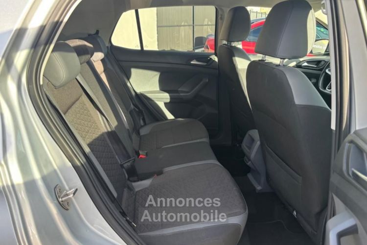 Volkswagen T-Cross 1.0 TSI 115 ch R-LINE ENTRETIEN VW - <small></small> 18.989 € <small>TTC</small> - #12