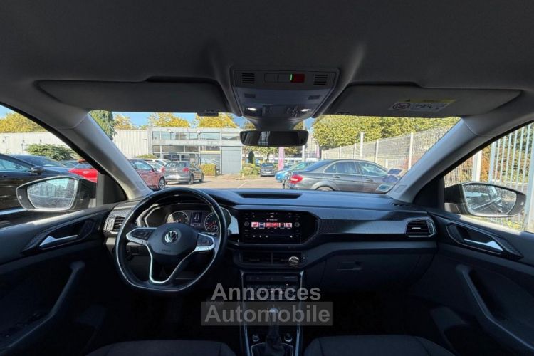 Volkswagen T-Cross 1.0 TSI 115 R-LINE DSG BVA - <small></small> 18.990 € <small>TTC</small> - #22