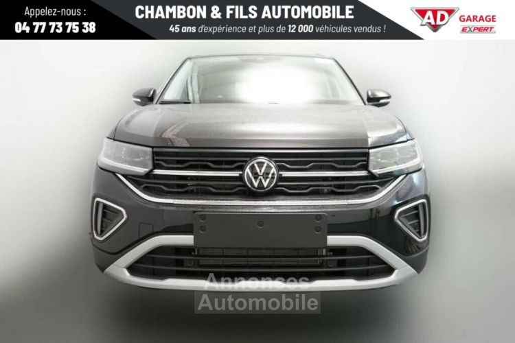 Volkswagen T-Cross 1.0 TSI 115 Start Stop DSG7 Style - <small></small> 30.338 € <small>TTC</small> - #2