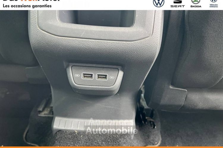 Volkswagen T-Cross 1.0 TSI 115 Start/Stop BVM6 Carat - <small></small> 18.900 € <small>TTC</small> - #11