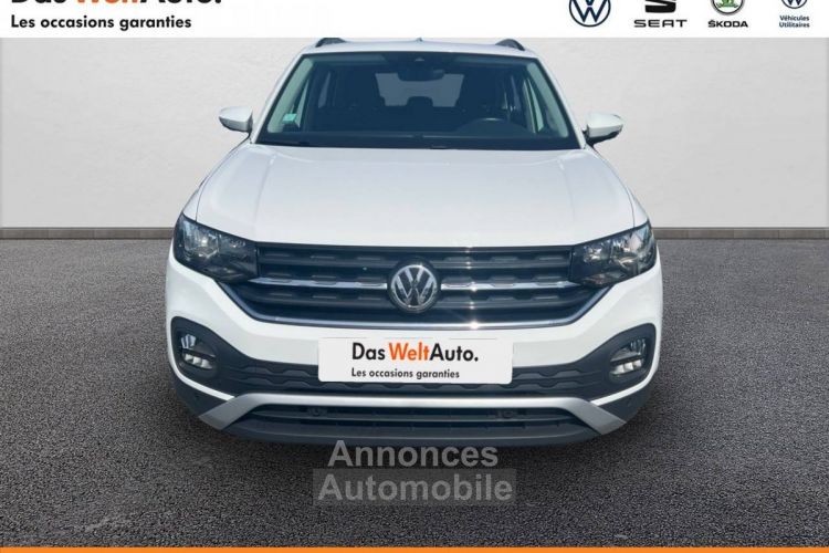 Volkswagen T-Cross 1.0 TSI 115 Start/Stop BVM6 Lounge - <small></small> 18.490 € <small>TTC</small> - #2