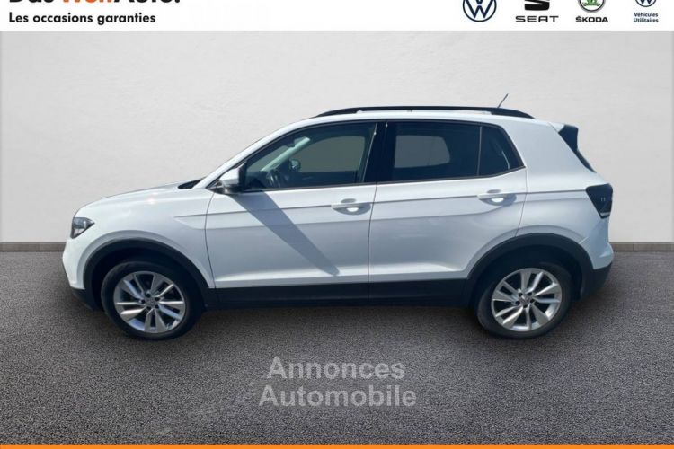 Volkswagen T-Cross 1.0 TSI 115 Start/Stop BVM6 Lounge - <small></small> 18.490 € <small>TTC</small> - #3