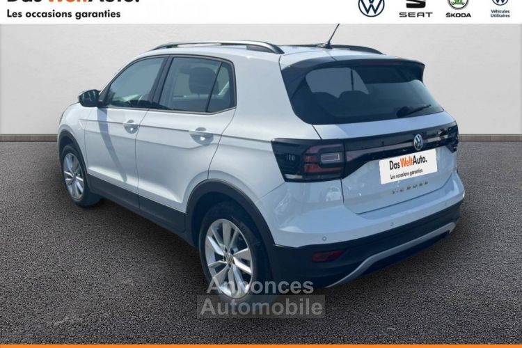 Volkswagen T-Cross 1.0 TSI 115 Start/Stop BVM6 Lounge - <small></small> 18.490 € <small>TTC</small> - #5