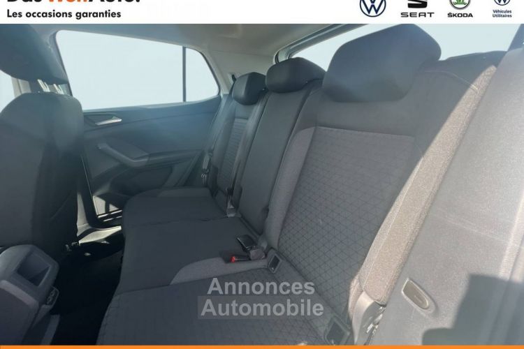 Volkswagen T-Cross 1.0 TSI 115 Start/Stop BVM6 Lounge - <small></small> 18.490 € <small>TTC</small> - #8