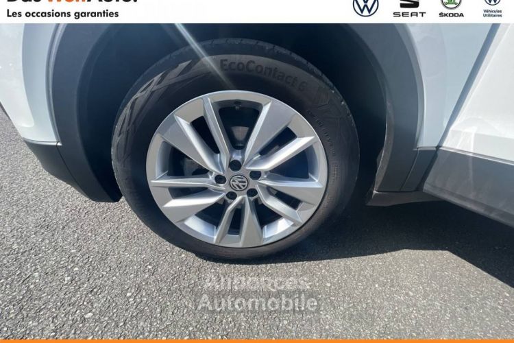 Volkswagen T-Cross 1.0 TSI 115 Start/Stop BVM6 Lounge - <small></small> 18.490 € <small>TTC</small> - #9