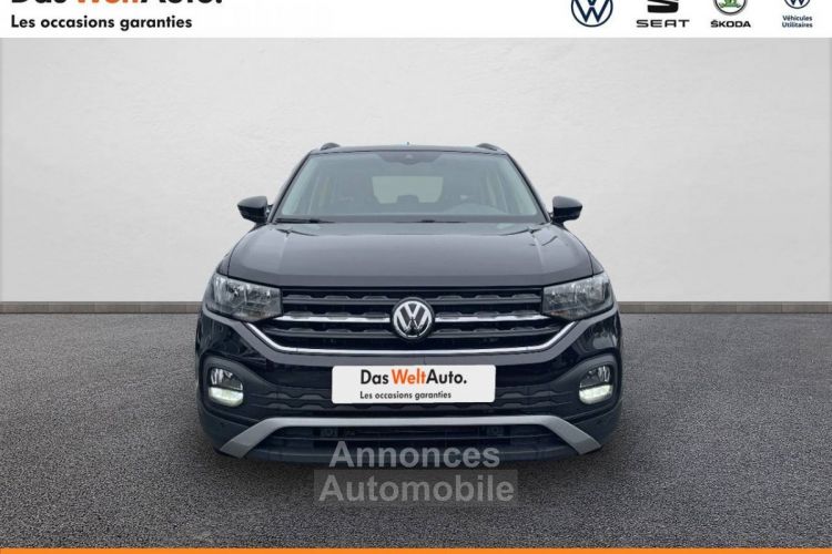 Volkswagen T-Cross 1.0 TSI 115 Start/Stop BVM6 Lounge - <small></small> 18.890 € <small>TTC</small> - #2