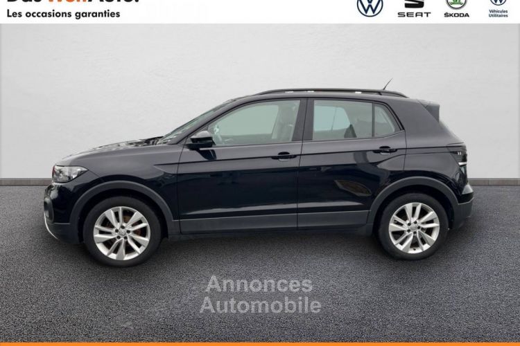 Volkswagen T-Cross 1.0 TSI 115 Start/Stop BVM6 Lounge - <small></small> 18.890 € <small>TTC</small> - #3