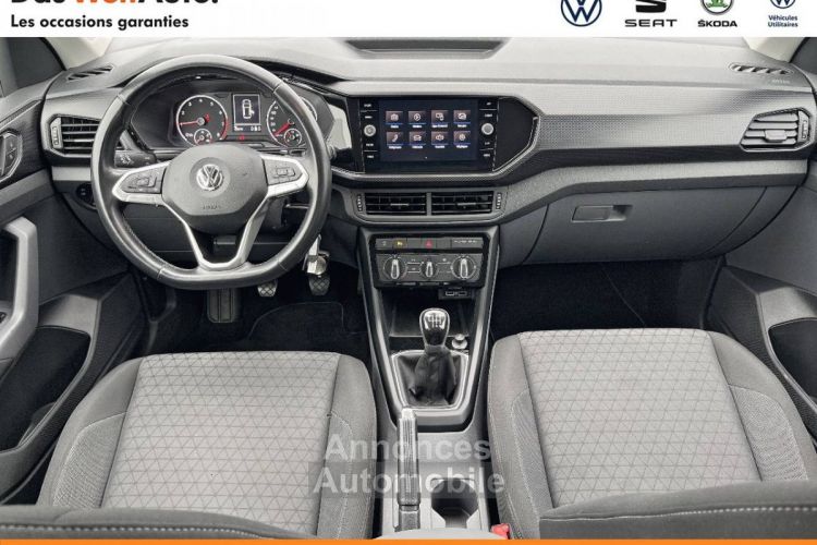 Volkswagen T-Cross 1.0 TSI 115 Start/Stop BVM6 Lounge - <small></small> 18.890 € <small>TTC</small> - #6