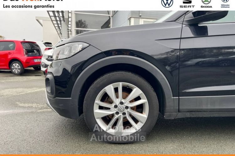 Volkswagen T-Cross 1.0 TSI 115 Start/Stop BVM6 Lounge - <small></small> 18.890 € <small>TTC</small> - #10