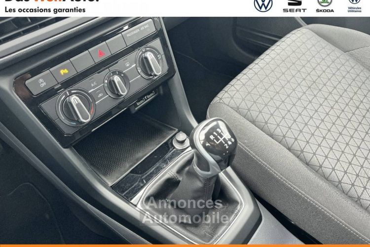 Volkswagen T-Cross 1.0 TSI 115 Start/Stop BVM6 Lounge - <small></small> 18.890 € <small>TTC</small> - #13