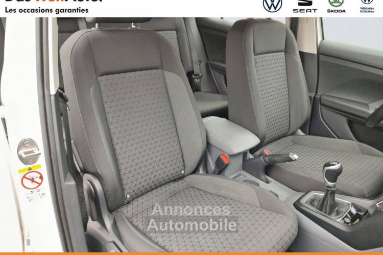 Volkswagen T-Cross 1.0 TSI 115 Start/Stop BVM6 Lounge - <small></small> 16.900 € <small>TTC</small> - #7