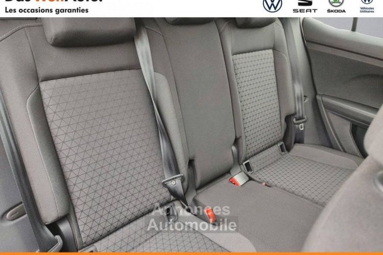 Volkswagen T-Cross 1.0 TSI 115 Start/Stop BVM6 Lounge - <small></small> 16.900 € <small>TTC</small> - #8