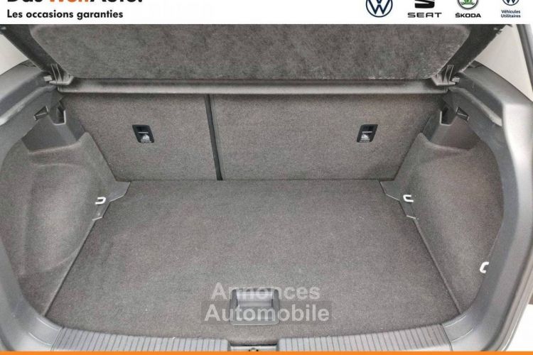 Volkswagen T-Cross 1.0 TSI 115 Start/Stop BVM6 Lounge - <small></small> 16.900 € <small>TTC</small> - #12