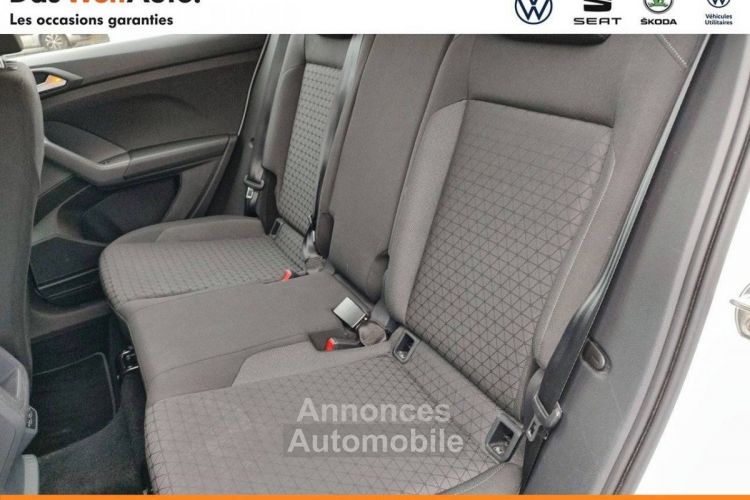 Volkswagen T-Cross 1.0 TSI 115 Start/Stop BVM6 Lounge - <small></small> 16.900 € <small>TTC</small> - #15
