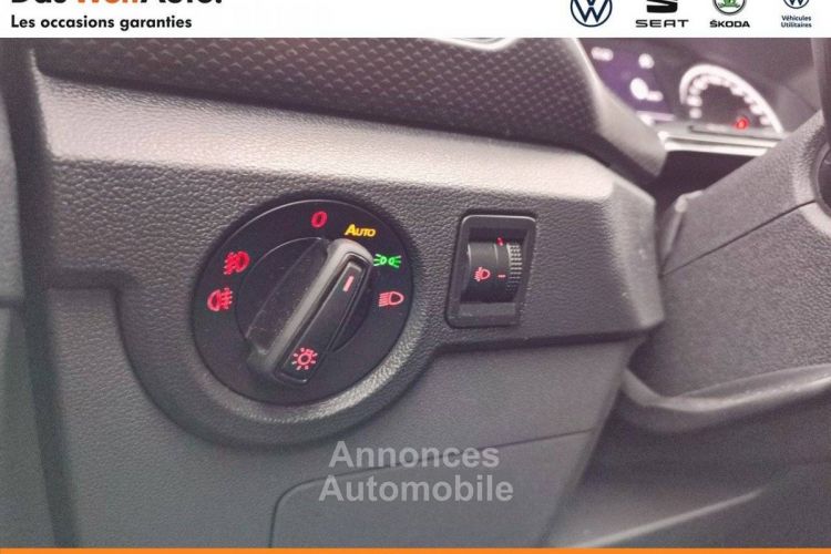 Volkswagen T-Cross 1.0 TSI 115 Start/Stop BVM6 Lounge - <small></small> 16.900 € <small>TTC</small> - #19