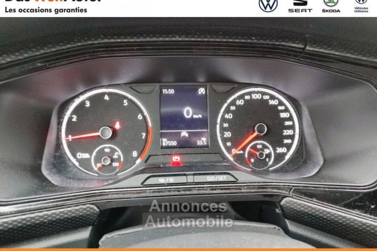 Volkswagen T-Cross 1.0 TSI 115 Start/Stop BVM6 Lounge - <small></small> 16.900 € <small>TTC</small> - #20