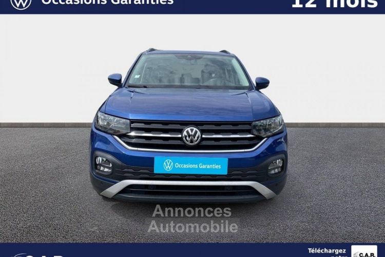 Volkswagen T-Cross 1.0 TSI 115 Start/Stop BVM6 Lounge - <small></small> 17.990 € <small>TTC</small> - #2