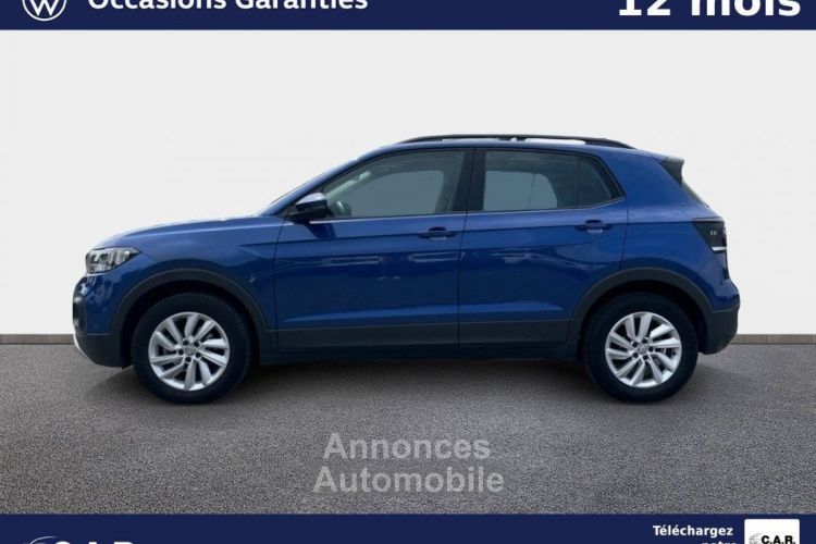 Volkswagen T-Cross 1.0 TSI 115 Start/Stop BVM6 Lounge - <small></small> 17.990 € <small>TTC</small> - #3