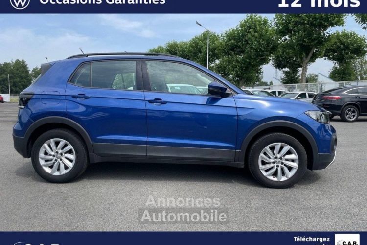 Volkswagen T-Cross 1.0 TSI 115 Start/Stop BVM6 Lounge - <small></small> 17.990 € <small>TTC</small> - #17