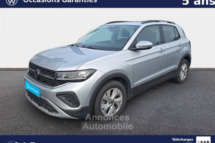 Volkswagen T-Cross 1.0 TSI 115 Start/Stop DSG7 Life - <small></small> 23.900 € <small>TTC</small> - #1