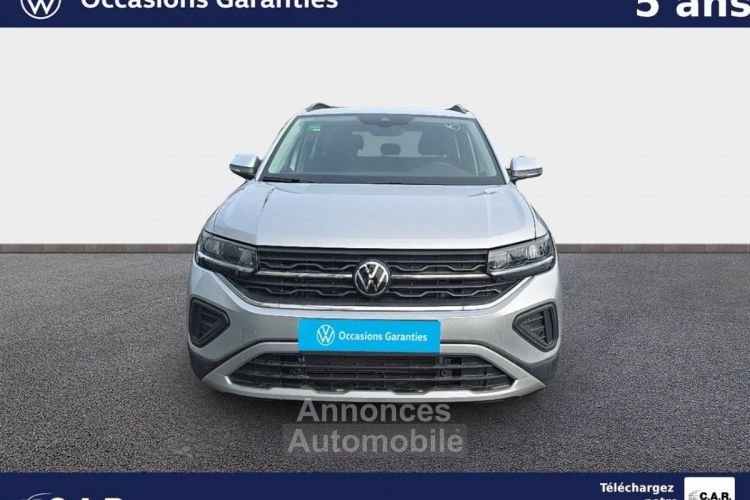 Volkswagen T-Cross 1.0 TSI 115 Start/Stop DSG7 Life - <small></small> 23.900 € <small>TTC</small> - #2