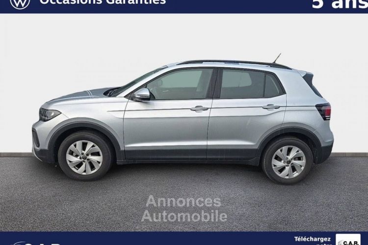 Volkswagen T-Cross 1.0 TSI 115 Start/Stop DSG7 Life - <small></small> 23.900 € <small>TTC</small> - #3