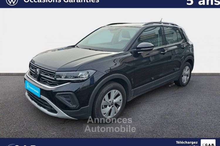 Volkswagen T-Cross 1.0 TSI 115 Start/Stop DSG7 Life - <small></small> 23.900 € <small>TTC</small> - #1