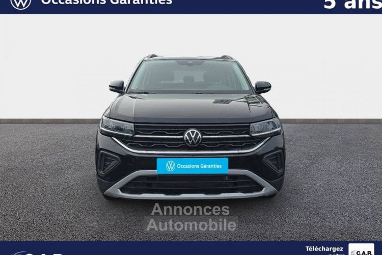 Volkswagen T-Cross 1.0 TSI 115 Start/Stop DSG7 Life - <small></small> 23.900 € <small>TTC</small> - #2