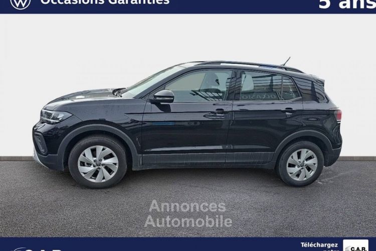 Volkswagen T-Cross 1.0 TSI 115 Start/Stop DSG7 Life - <small></small> 23.900 € <small>TTC</small> - #3