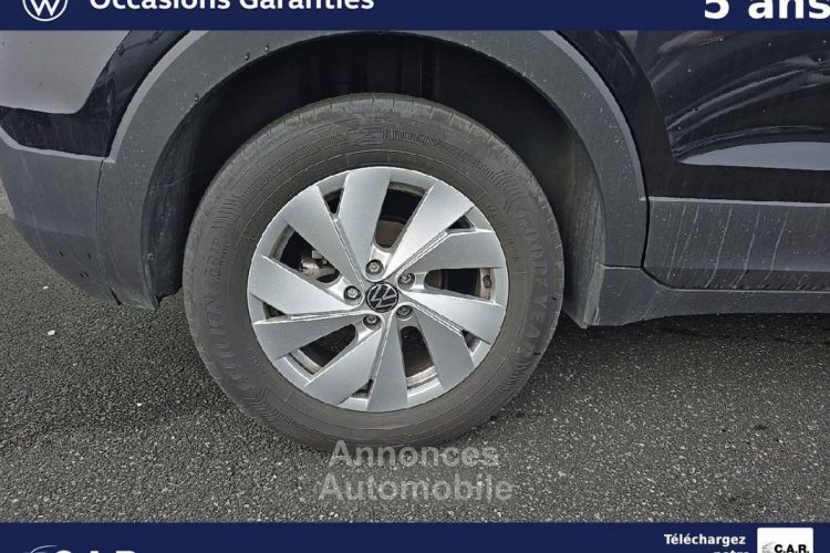 Volkswagen T-Cross 1.0 TSI 115 Start/Stop DSG7 Life - <small></small> 23.900 € <small>TTC</small> - #9