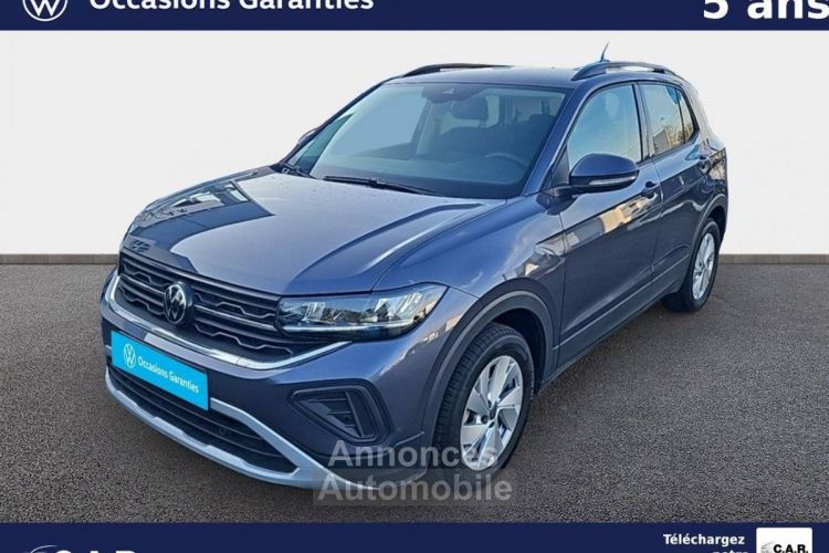 Volkswagen T-Cross 1.0 TSI 115 Start/Stop DSG7 Life - <small></small> 24.900 € <small>TTC</small> - #1