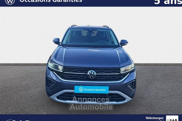 Volkswagen T-Cross 1.0 TSI 115 Start/Stop DSG7 Life - <small></small> 24.900 € <small>TTC</small> - #2