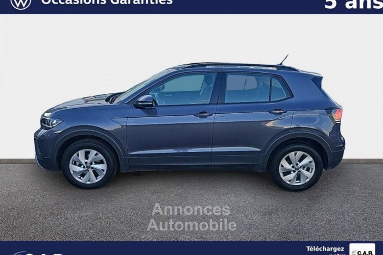 Volkswagen T-Cross 1.0 TSI 115 Start/Stop DSG7 Life - <small></small> 24.900 € <small>TTC</small> - #3